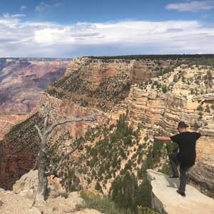 Meet your Posher, Jeff